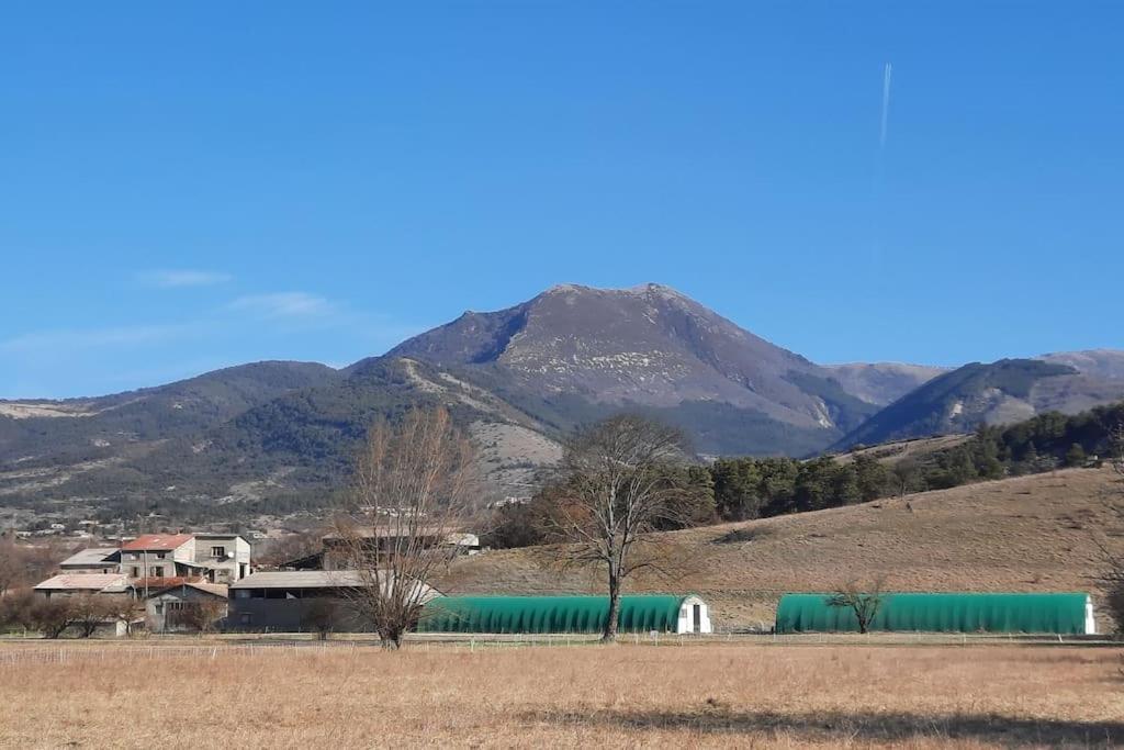 Gite Des Millets En Baronnies Rosans Ngoại thất bức ảnh