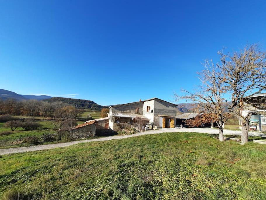 Gite Des Millets En Baronnies Rosans Ngoại thất bức ảnh