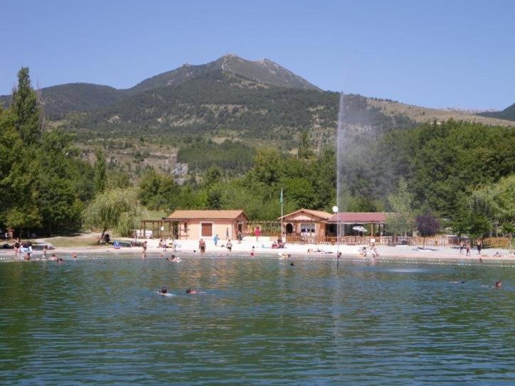Gite Des Millets En Baronnies Rosans Ngoại thất bức ảnh