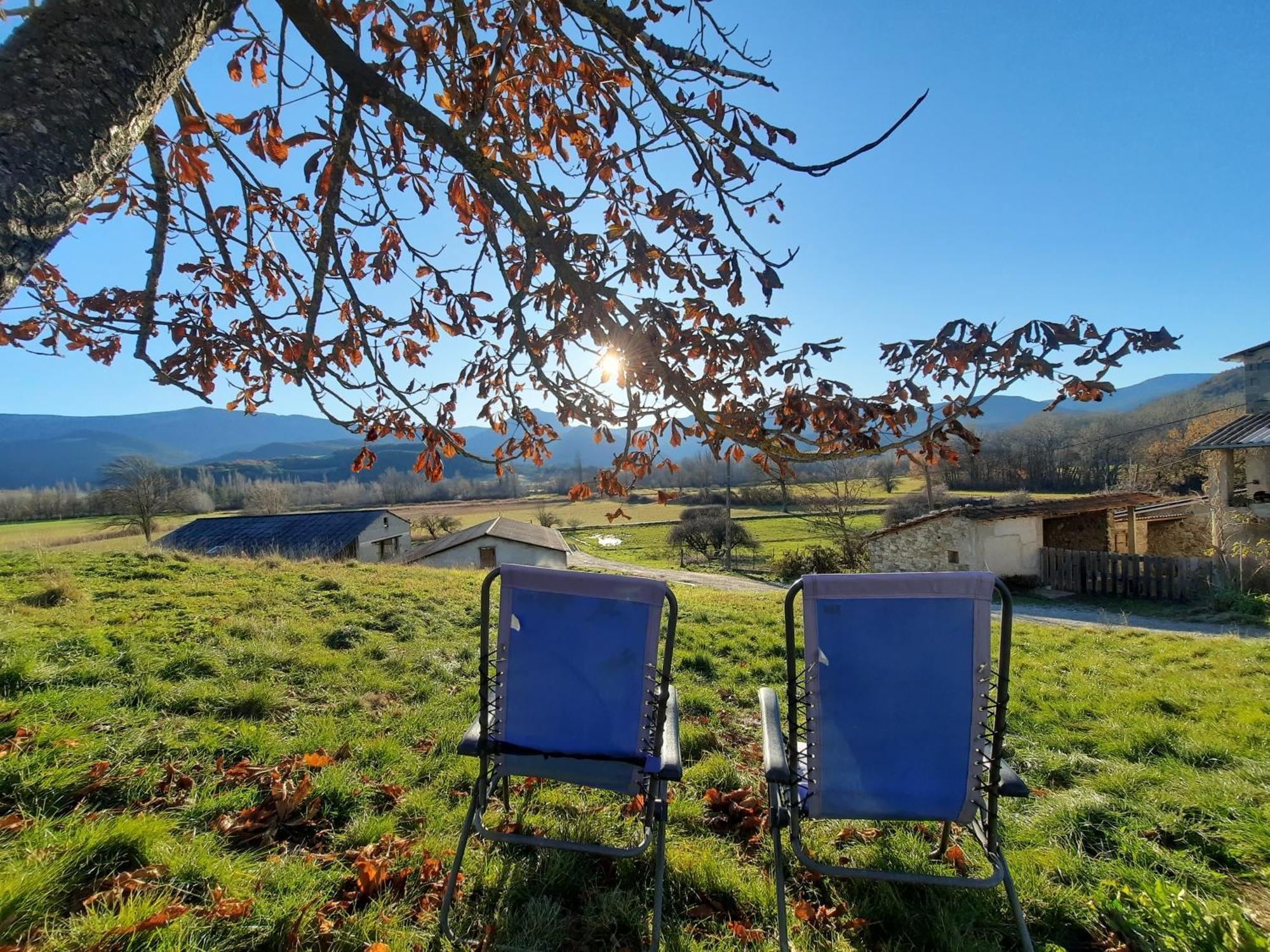 Gite Des Millets En Baronnies Rosans Ngoại thất bức ảnh